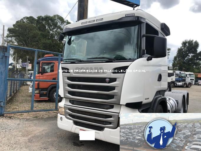SCANIA R-440 12/13