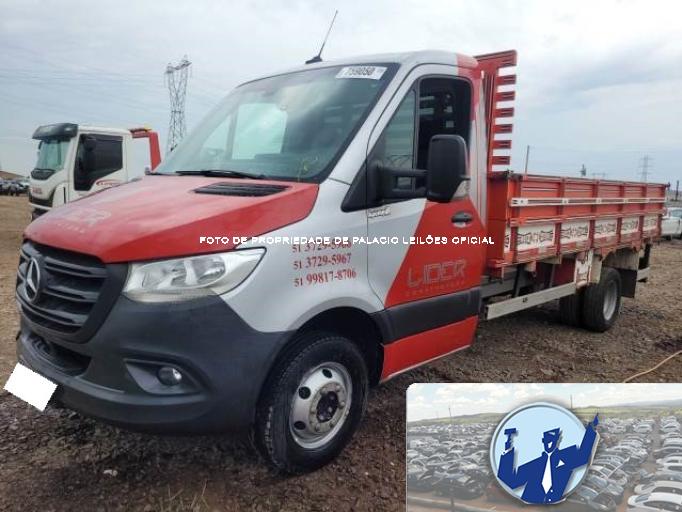 MERCEDES BENZ SPRINTER CHASSI 516 20/21