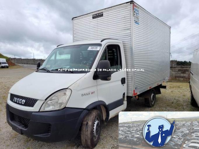 IVECO DAILY CITY 18/19