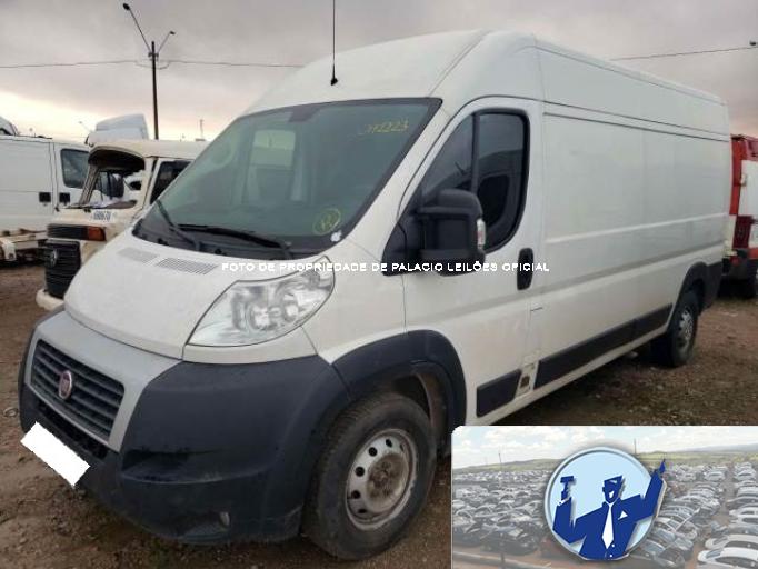 FIAT DUCATO FURGÃO MAXICARGO 19/19