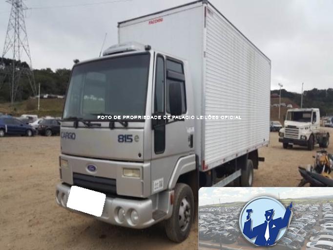 FORD CARGO 09/09