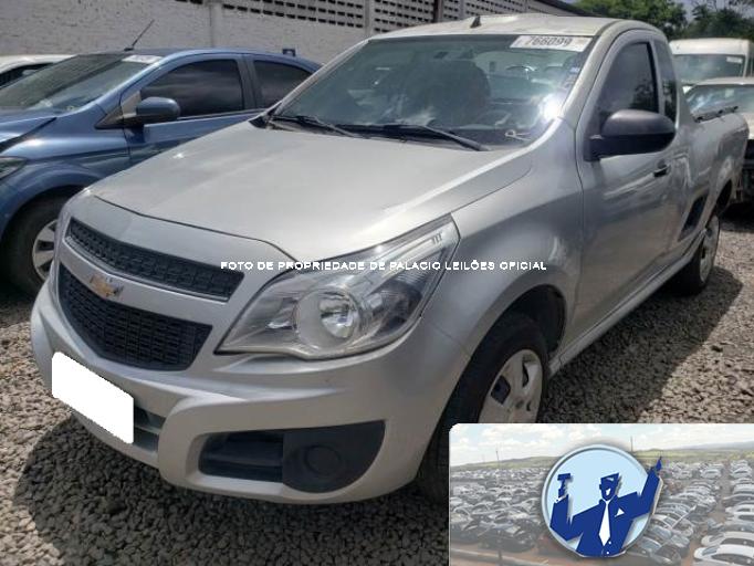 CHEVROLET MONTANA 18/19