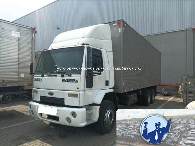 FORD CARGO 2422E 06/06