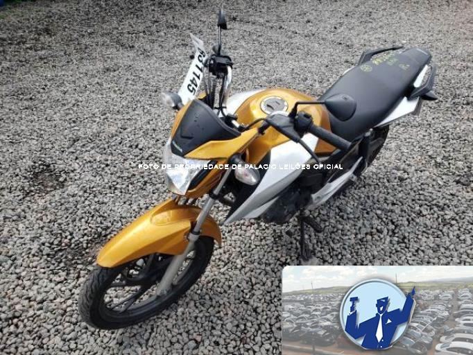 HONDA CG 160 TITAN CBS 21/22