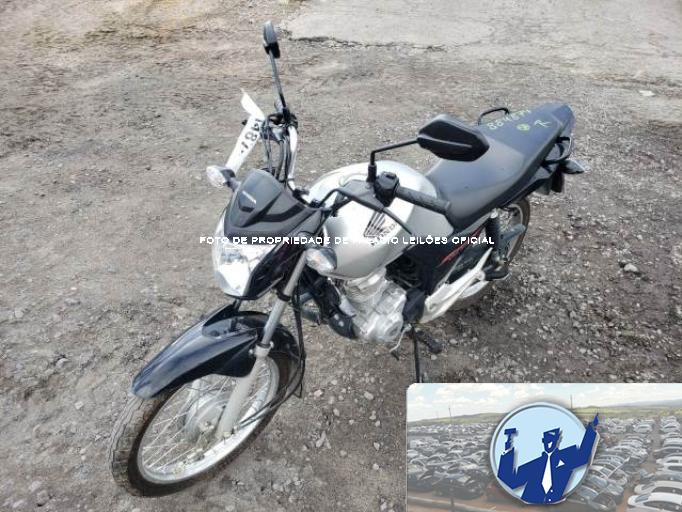 HONDA CG 160 START 23/24