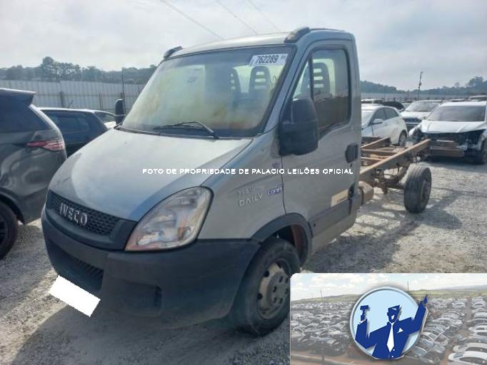 IVECO DAILY CHASSI 35S14 12/13