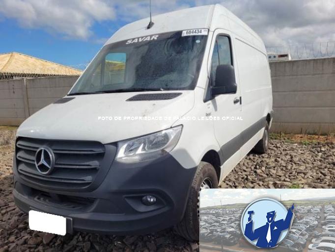 MERCEDES BENZ SPRINTER FURGÃO 20/21