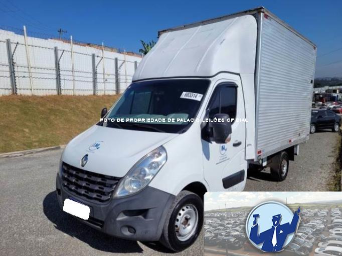 RENAULT MASTER L2H1 12/13