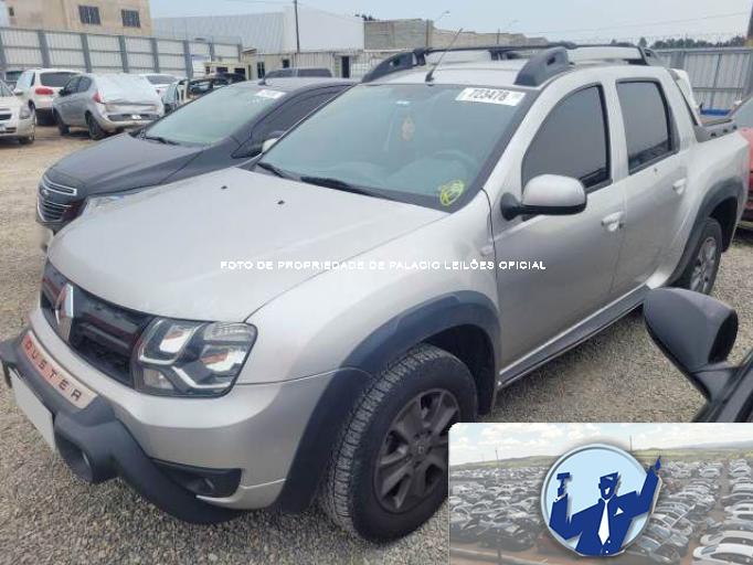 RENAULT DUSTER 19/20