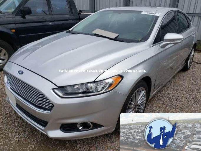 FORD FUSION 14/14