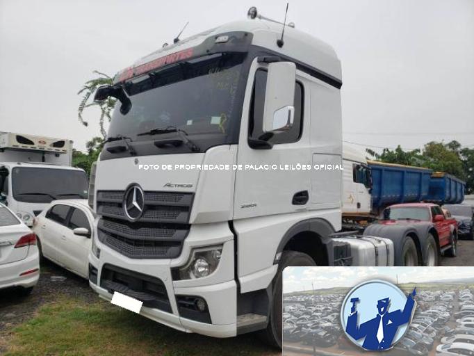 MERCEDES BENZ ACTROS 2651 S 21/22