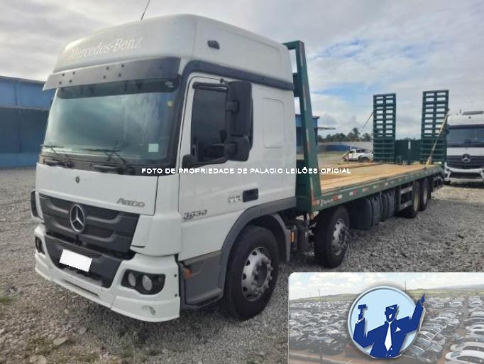 MERCEDES BENZ ATEGO 3030 22/23