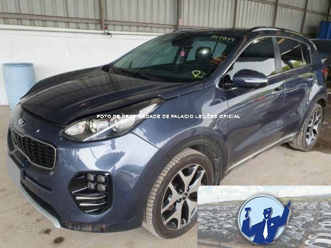 KIA SPORTAGE 17/18