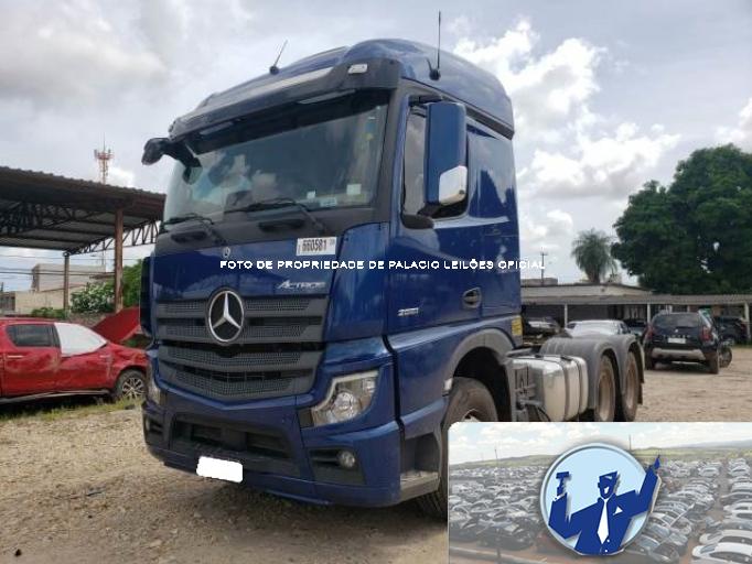 MERCEDES BENZ ACTROS 2651 20/20