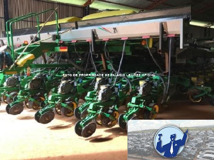 PLANTADEIRA JOHN DEERE 9670