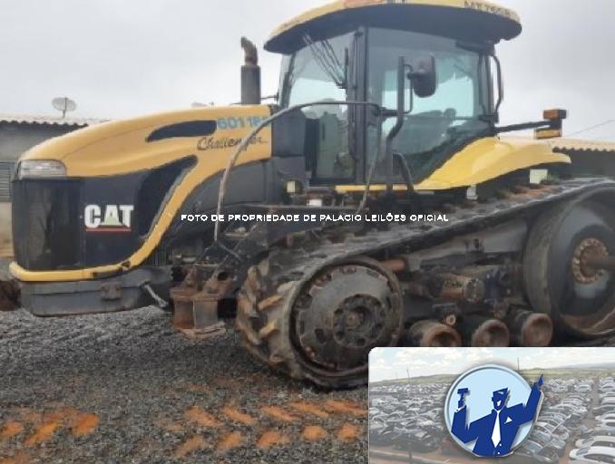 TRATOR CAT CHALLENGER MT 165B