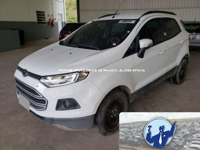 FORD ECOSPORT 17/17