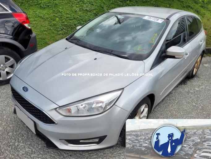 FORD FOCUS 17/17