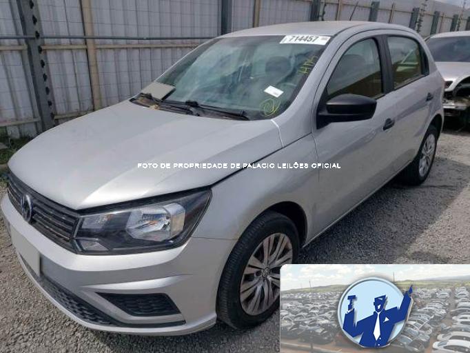 VOLKSWAGEN GOL 18/19