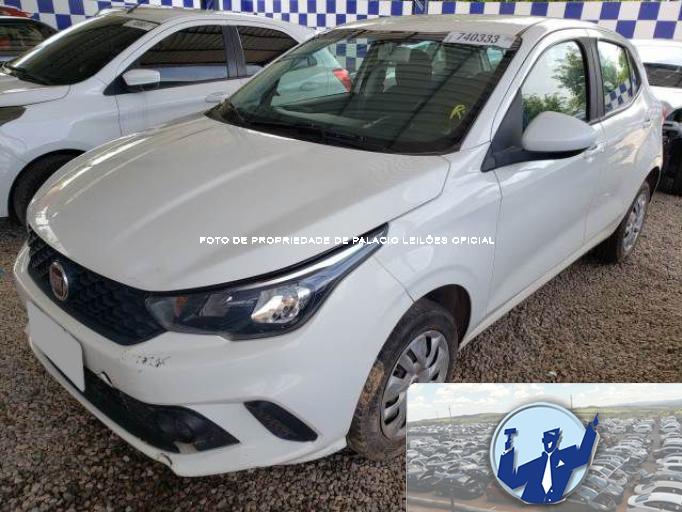 FIAT ARGO 18/19