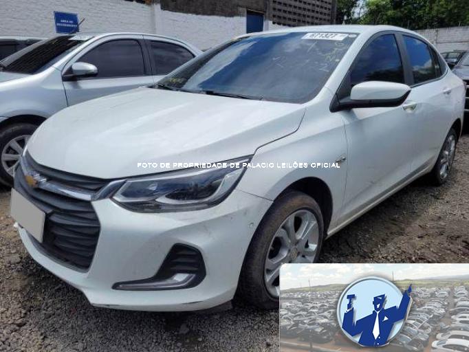 CHEVROLET ONIX PLUS 20/20