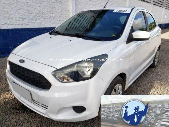 FORD KA 16/17