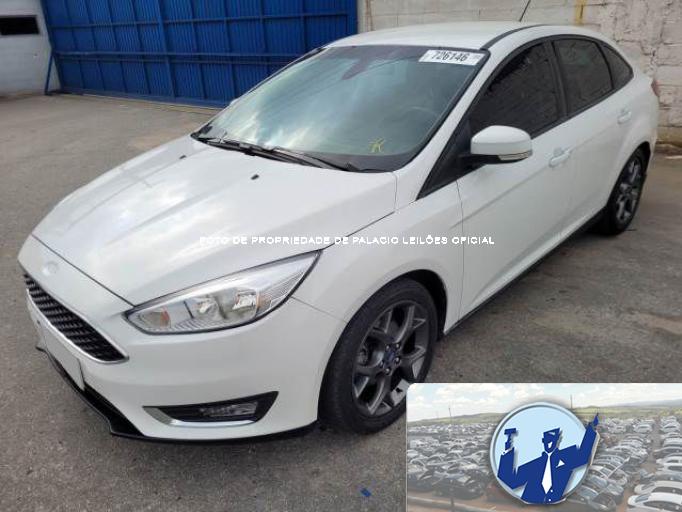 FORD FOCUS FASTBACK 18/19