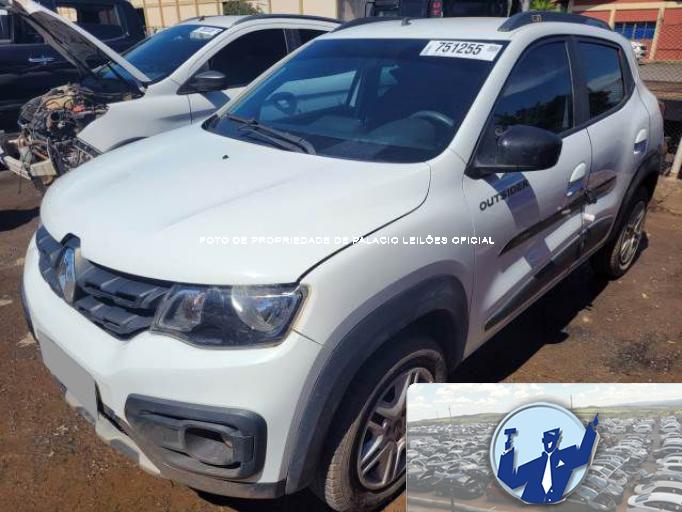 RENAULT KWID 19/20