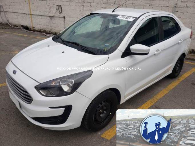 FORD KA SEDAN 19/19