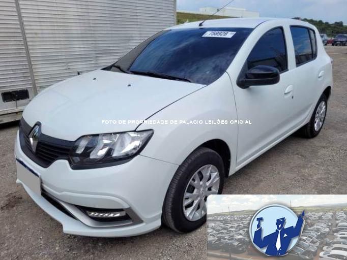 RENAULT SANDERO 22/23