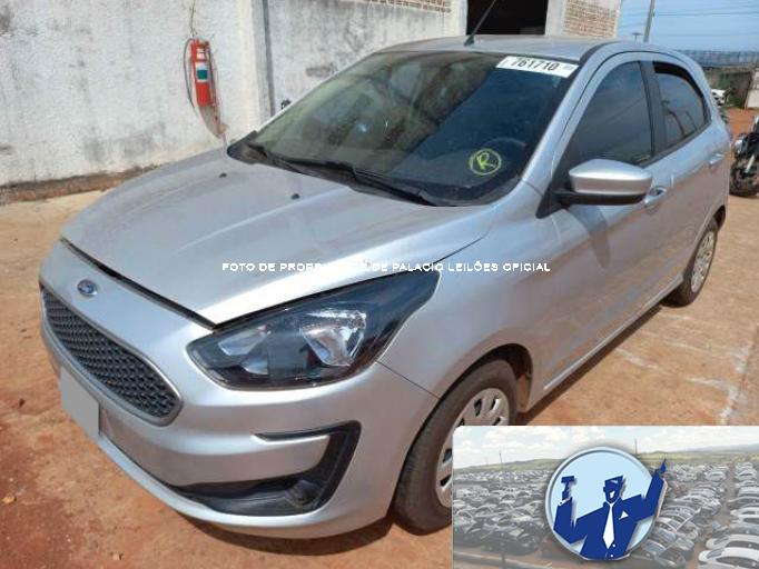 FORD KA 20/21