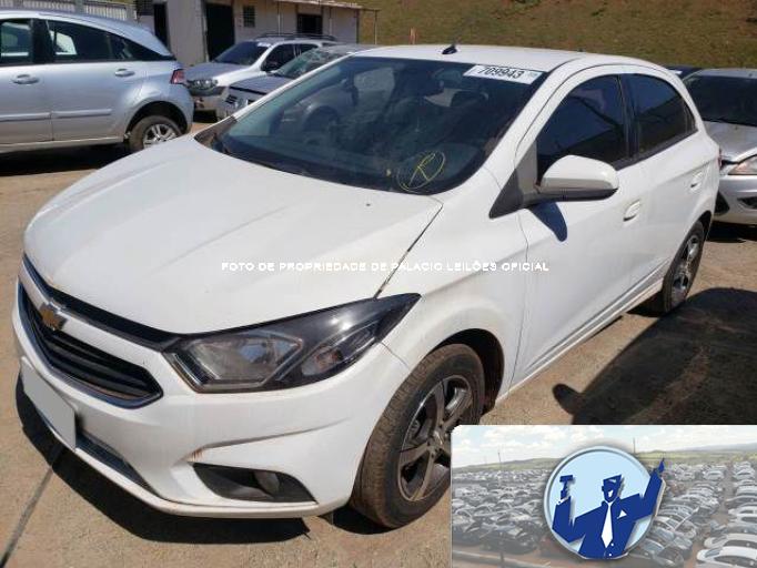 CHEVROLET ONIX 18/19