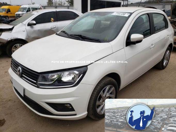 VOLKSWAGEN GOL 20/21