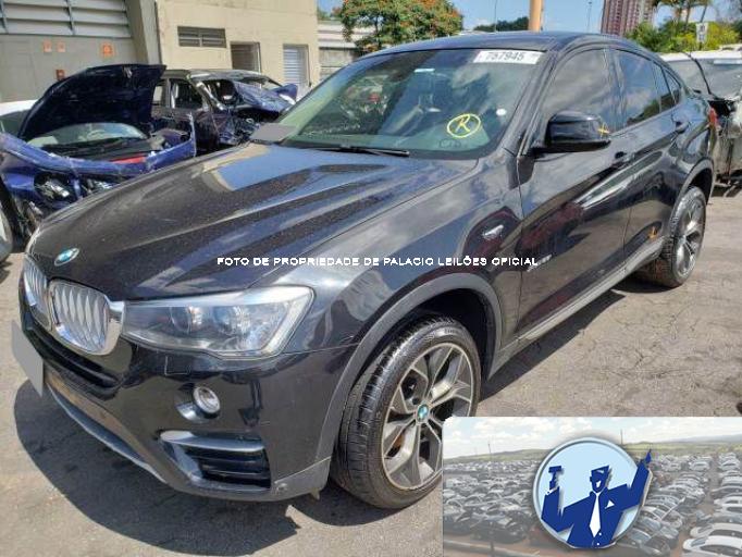 BMW X4 16/17