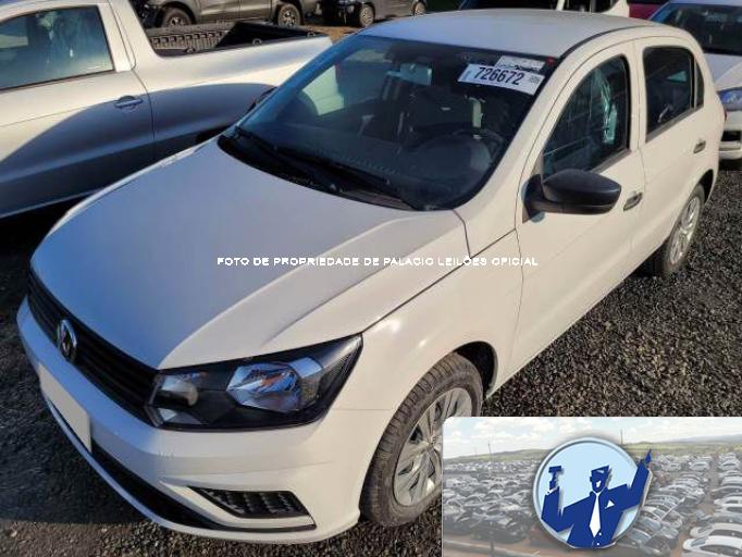 VOLKSWAGEN GOL 22/23