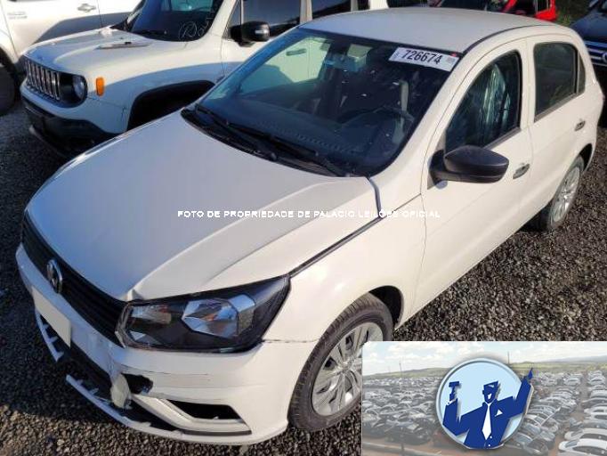 VOLKSWAGEN GOL 22/23