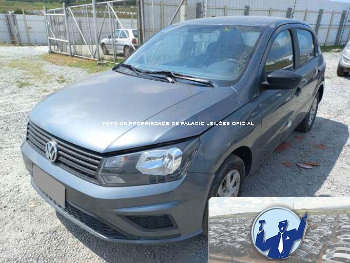 VOLKSWAGEN GOL 21/21