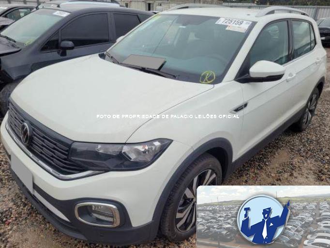 VOLKSWAGEN T-CROSS 21/22