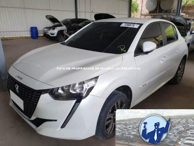 PEUGEOT 208 21/22