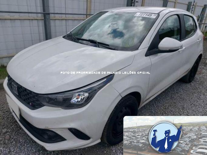 FIAT ARGO 21/22