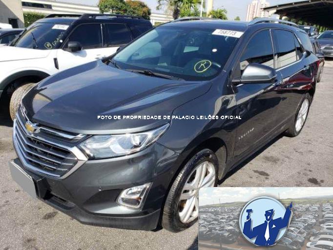 CHEVROLET EQUINOX 17/18