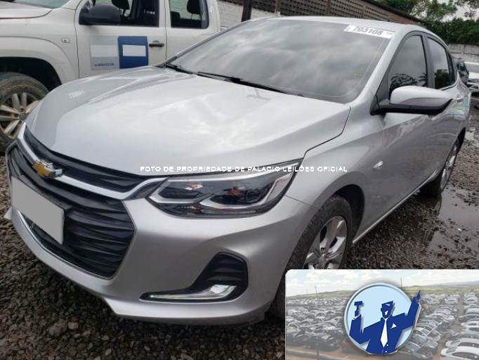 CHEVROLET ONIX PLUS 21/22