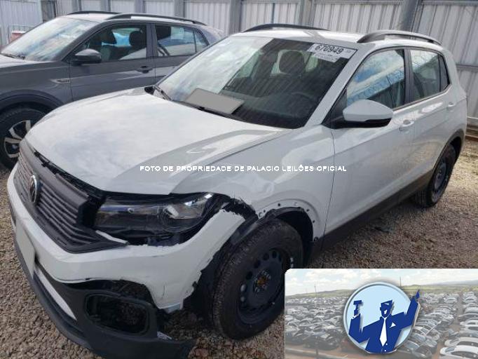 VOLKSWAGEN T-CROSS 21/21