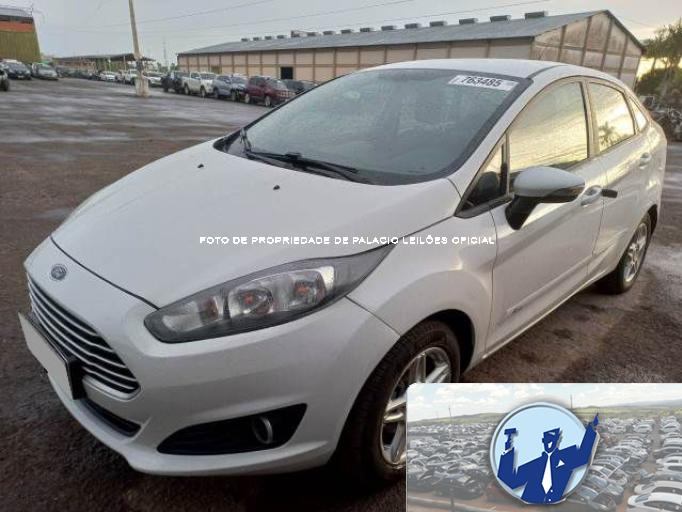 FORD FIESTA SEDAN 17/17