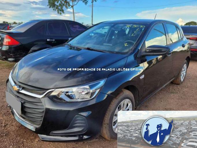 CHEVROLET ONIX 20/20