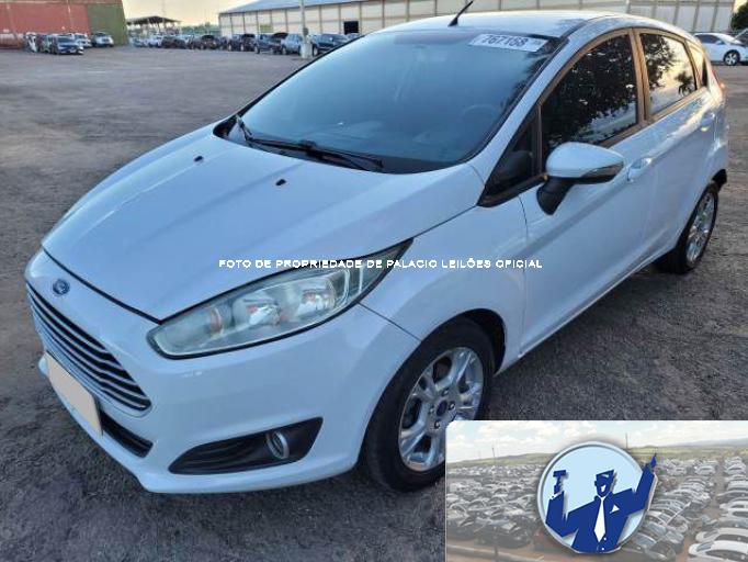 FORD FIESTA 14/14