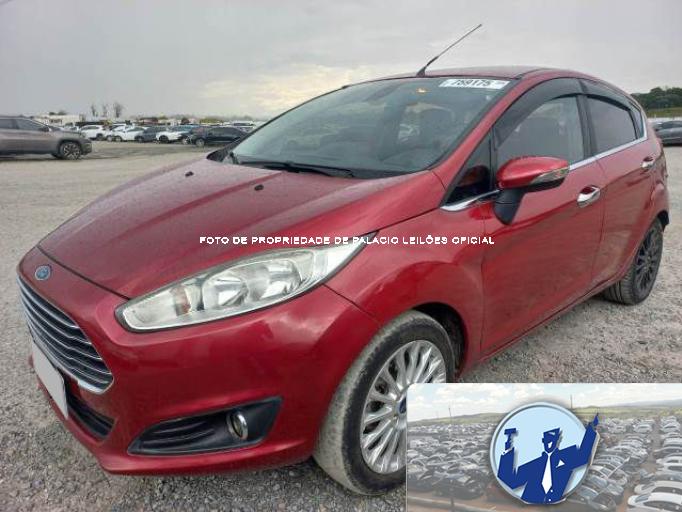 FORD FIESTA 13/14