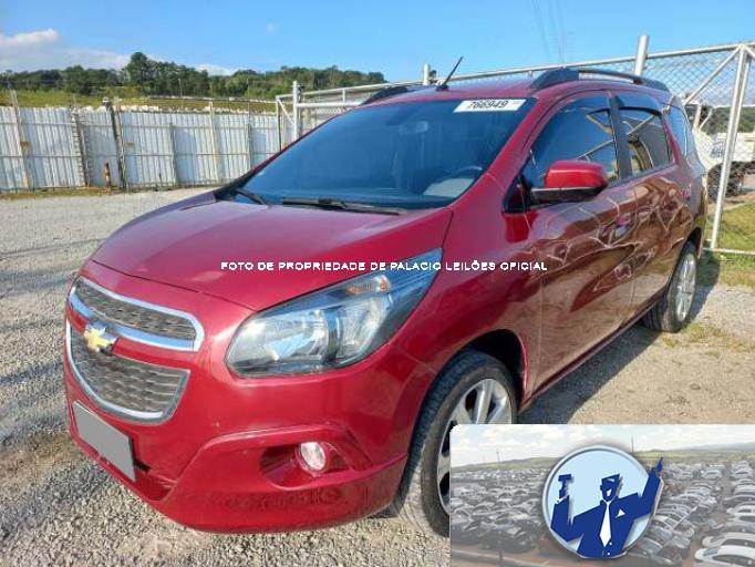 CHEVROLET SPIN 15/16