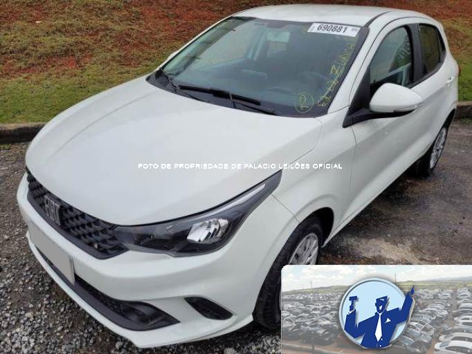 FIAT ARGO 21/22