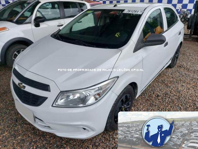 CHEVROLET ONIX  17/17